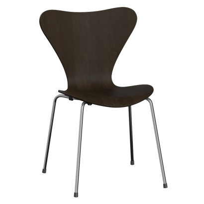 Stuhl Serie 7 3107 - Furnier