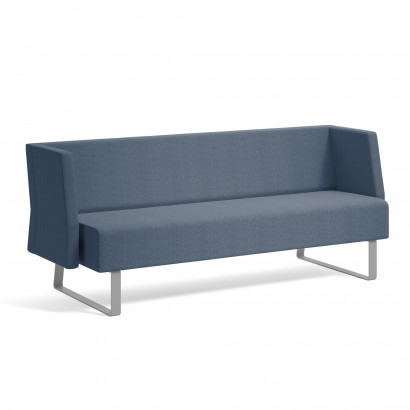 Box Low - 3-Sitzer