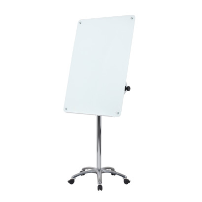 Glas-Schreibtafel Easel Porto - Mobil