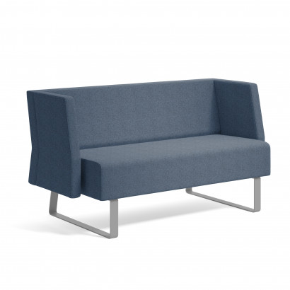 Box Low - 2-Sitzer