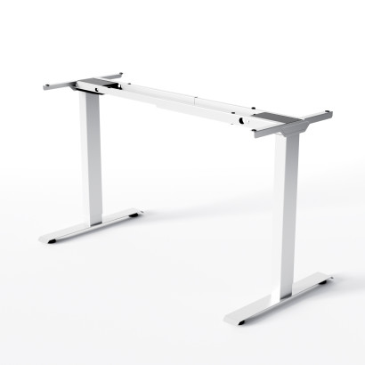 Höhenverstellbares Schreibtischgestell - Standard