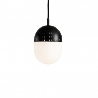 DOT pendel - medium, svart