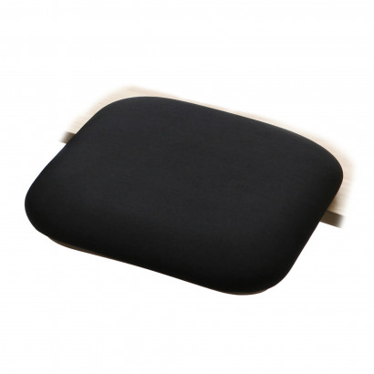 Ergonomische Maus-Armstütze - Lycra, Schwarz