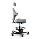 Ergonomischer Bürostuhl HÅG Capisco 8107