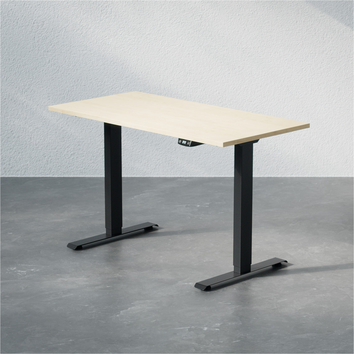 Höhenverstellbarer Schreibtisch - Professional