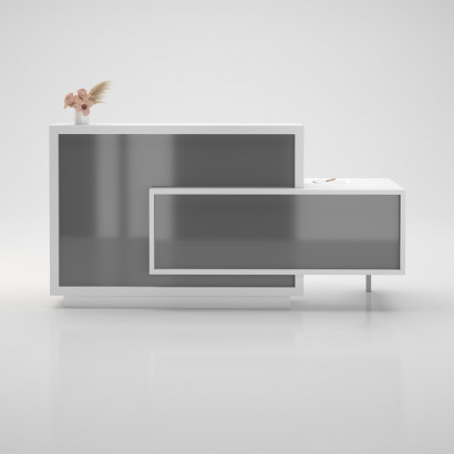 Fora Modell 1 - Receptionsdisk