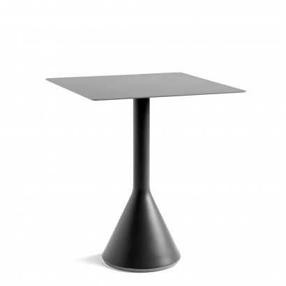 Palissade Cone Table - quadratisch