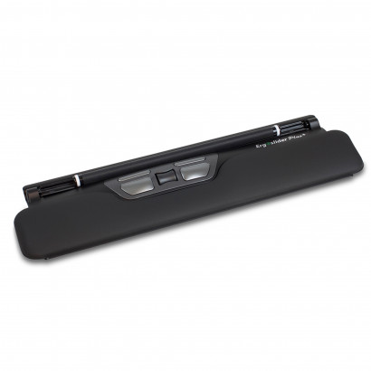 Ergoslider Plus+, svart