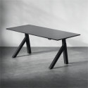 Höhenverstellbarer Schreibtisch Brizley AdjusTable Design