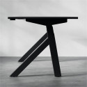 Höhenverstellbarer Schreibtisch Brizley AdjusTable Design