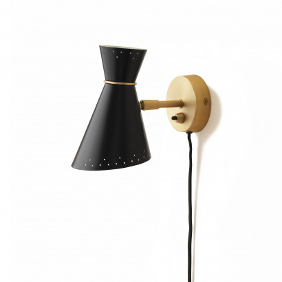 Vägglampa - Bloom & Bloom Stripe