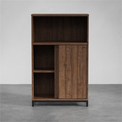 Schiebetürenschrank Crito 305 - 125x76x39 cm