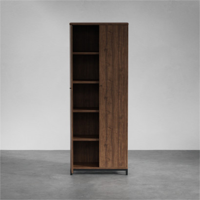 Aktenschrank Crito 501 - 200,5x76x39 cm