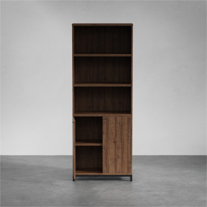 Aktenschrank Crito 504 - 200,5x76x39 cm