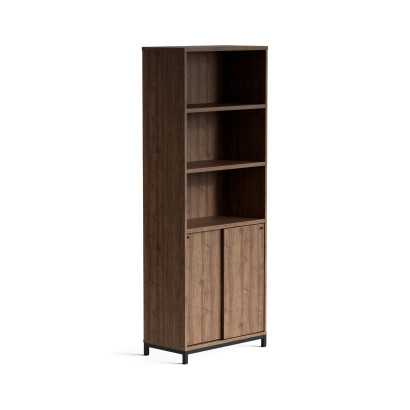 Schiebetürenschrank Crito 505 - 200,5x76x39 cm
