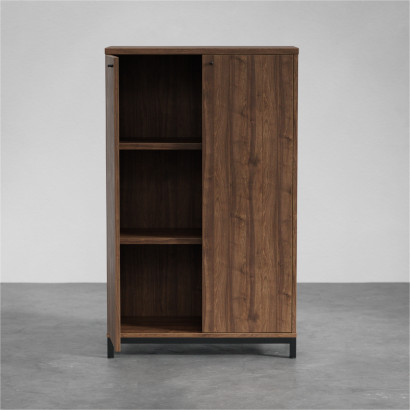 Aktenschrank Crito 301 - 125x76x39 cm