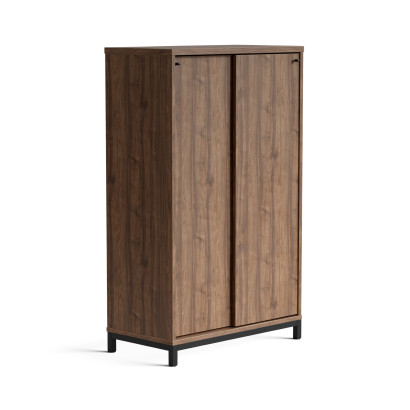 Schiebetürenschrank Crito 325 - 125x76x39 cm