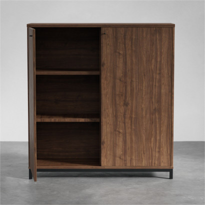 Aktenschrank Crito 301 - 125x116x39 cm