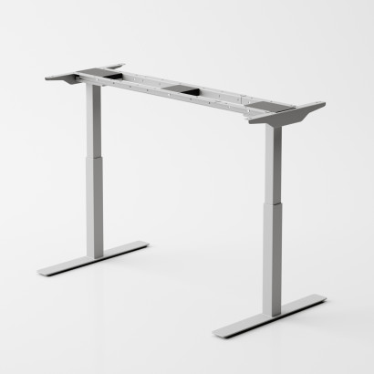 Höj- och sänkbart stativ, silver - Standard