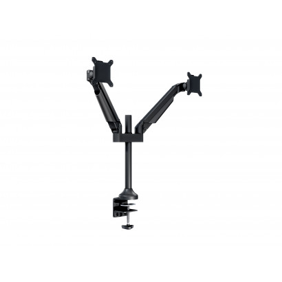 Monitorarm M VESA Gas Lift Arm - Zwei Arme, schwarz