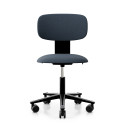 Drehstuhl Tion 2160 - Komplett gepolstert