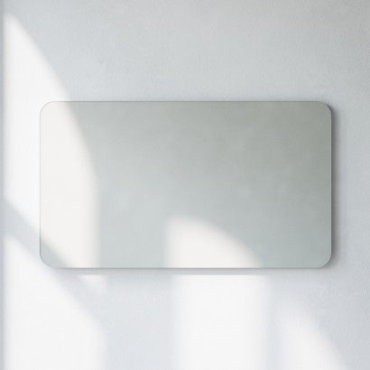 Glastafel Mood Fabric Wall - Schallabsorbierende Oberfläche wahlbar