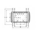 M VESA Super Slim Tilt & Turn M VESA Super Slim Tilt & Turn
