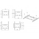M VESA Super Slim Tilt & Turn M VESA Super Slim Tilt & Turn
