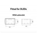 M VESA Super Slim Tilt & Turn M VESA Super Slim Tilt & Turn