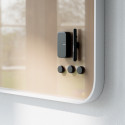 Glastafel Frame Wall