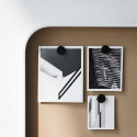 Glastafel Frame Wall