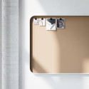 Glastafel Frame Wall