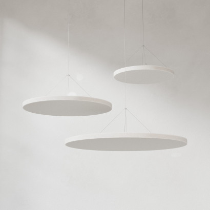 Deckenabsorber Sound Off Cirkel EcoSUND