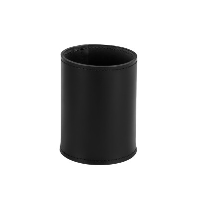 Stiftehalter aus Leder