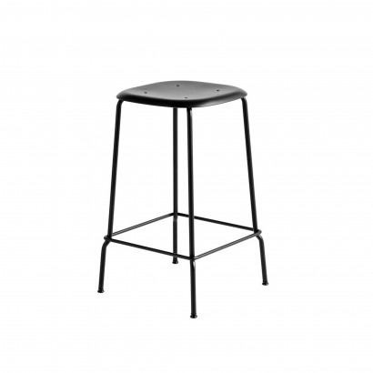 Soft Edge P30 Bar Stool - Low