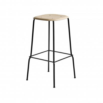 Soft Edge 30 Bar Stool - High