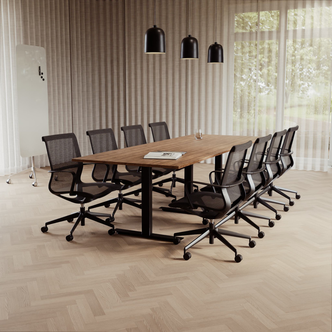 Konferenzset Modul + Ergo 285