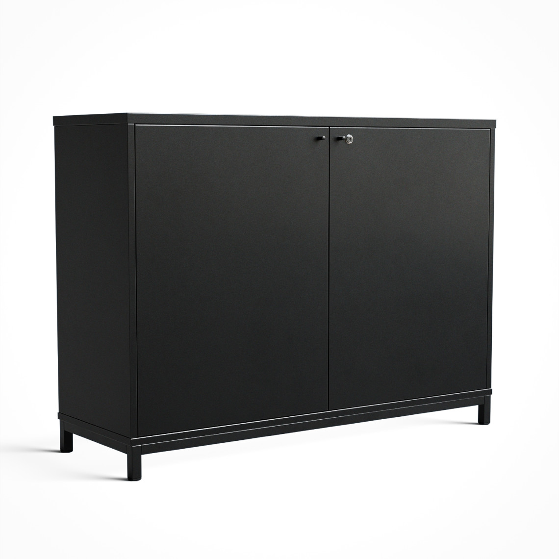 Aktenschrank Crito 201 - 87x116x39 cm