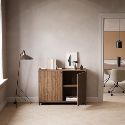 Aktenschrank Crito 201 - 87x116x39 cm