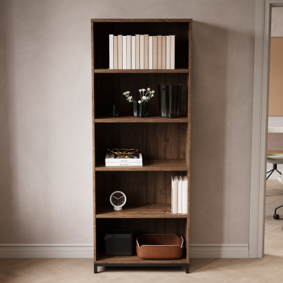 Regalschrank Crito 500 - 200,5x76x39 cm