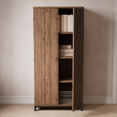 Aktenschrank Crito 401 - 163x76x39 cm