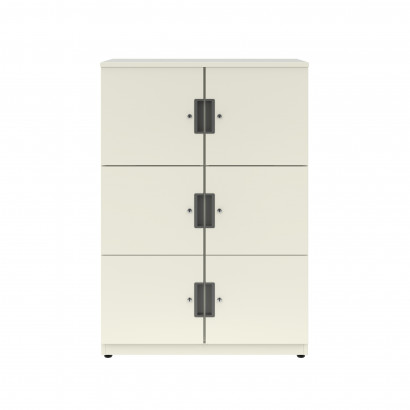 Schrank BE - 6 Türen