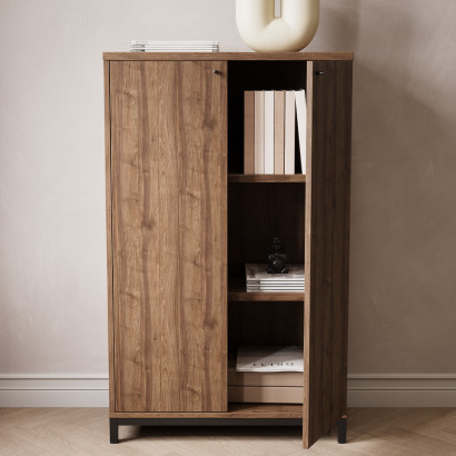Aktenschrank Crito 301 - 125x76x39 cm
