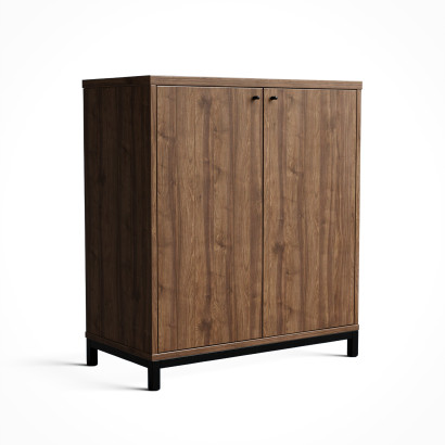 Aktenschrank Crito 201 - 87x76x39 cm