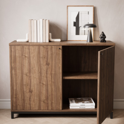 Aktenschrank Crito 201 - 87x116x39 cm