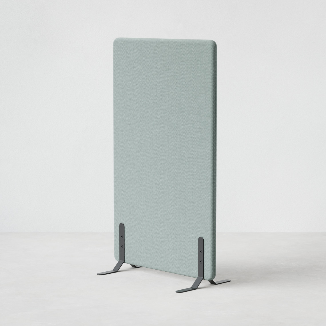 Stellwand Akustik Modea - Komplettpaket mit Standfüßen