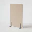 Stellwand Akustik Modea - Komplettpaket mit Standfüßen