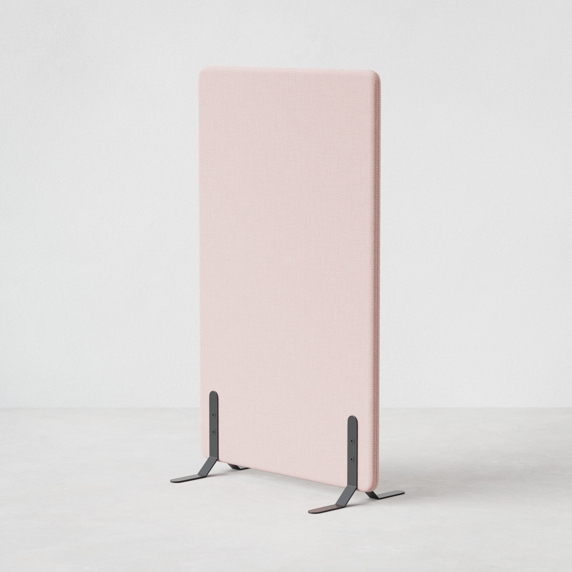 Stellwand Akustik Modea - Komplettpaket mit Standfüßen