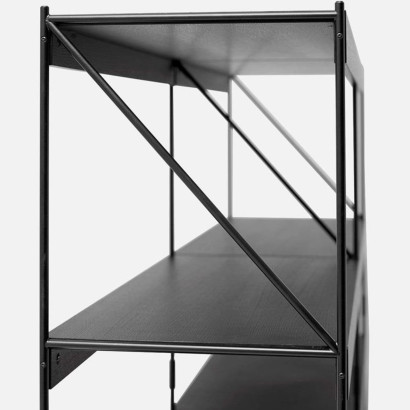 NYSKICK - Hyllsystem Zet Storage System