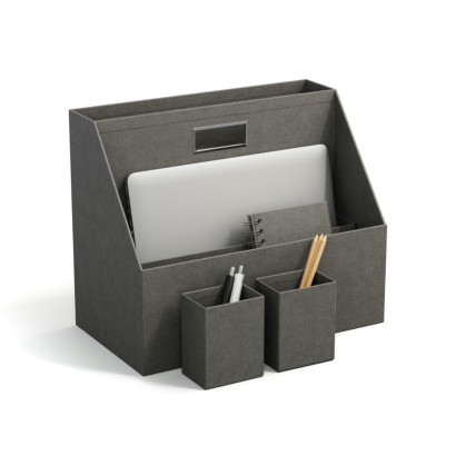 Organizer + Zwei Stiftehalter
